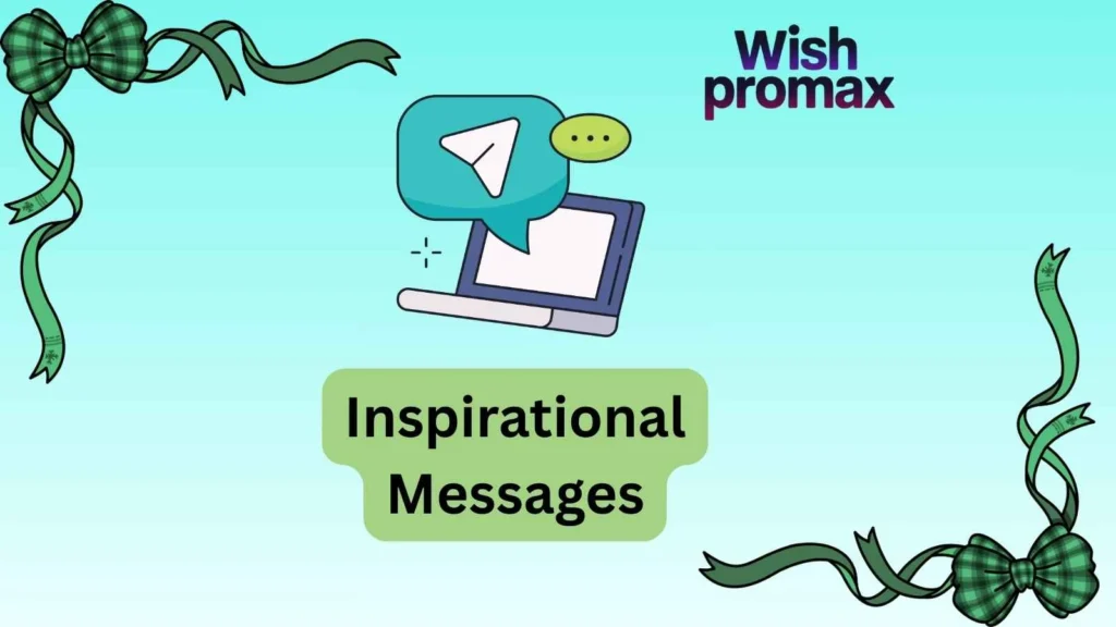 Inspirational Messages