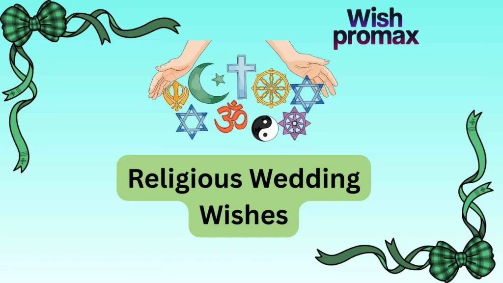 Religious Wedding Wishes