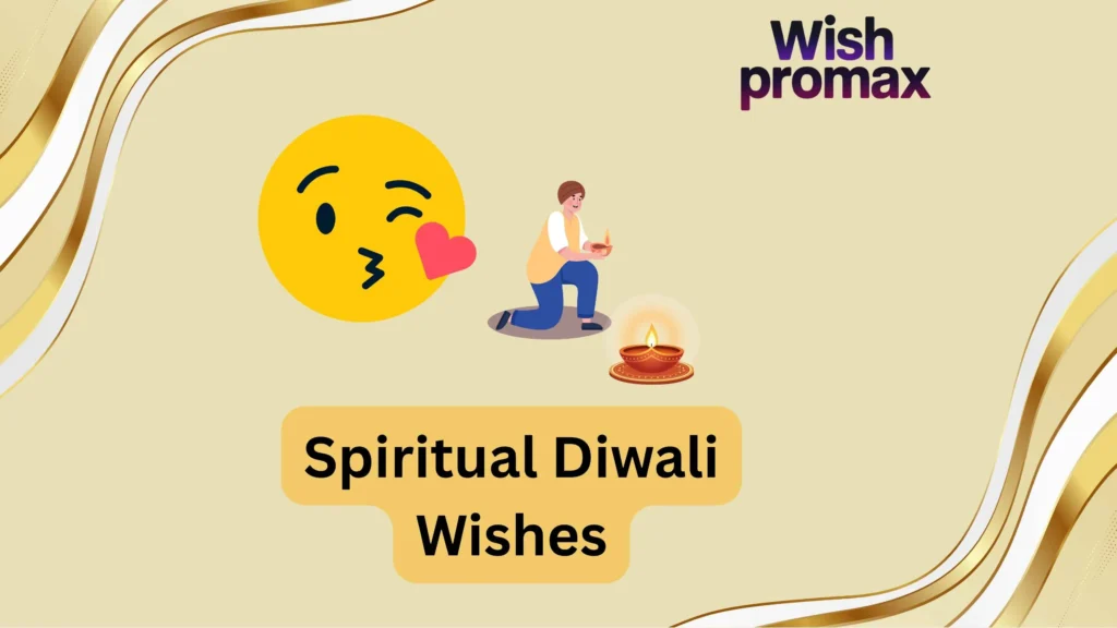 Spiritual Diwali Wishes