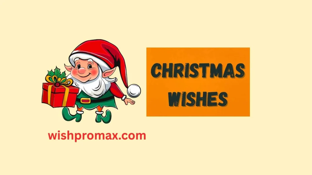 christmas wishes