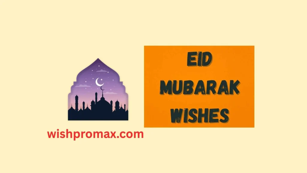 eid mubarak wishes