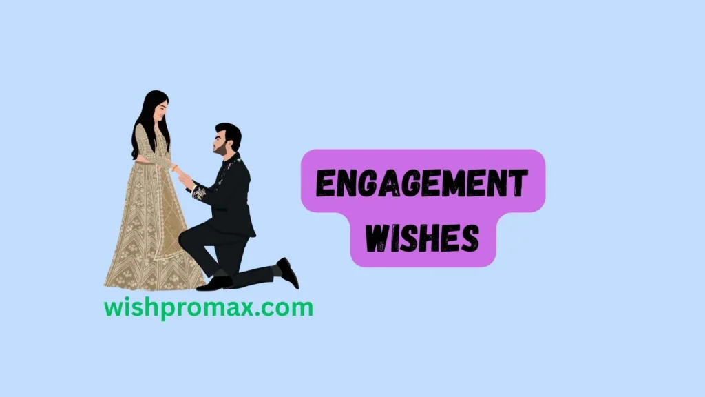 engagement wishes