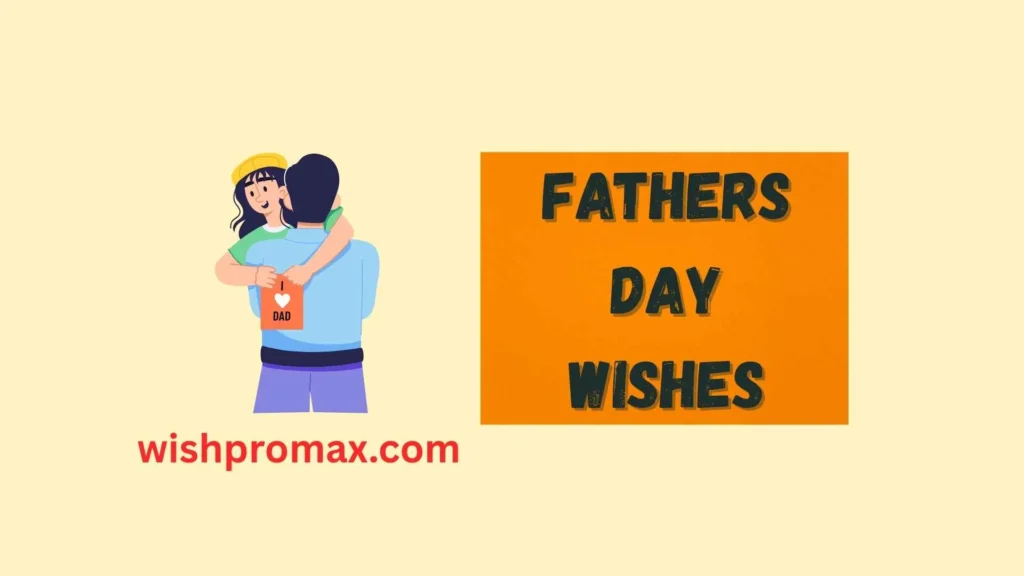 fathers day wishes