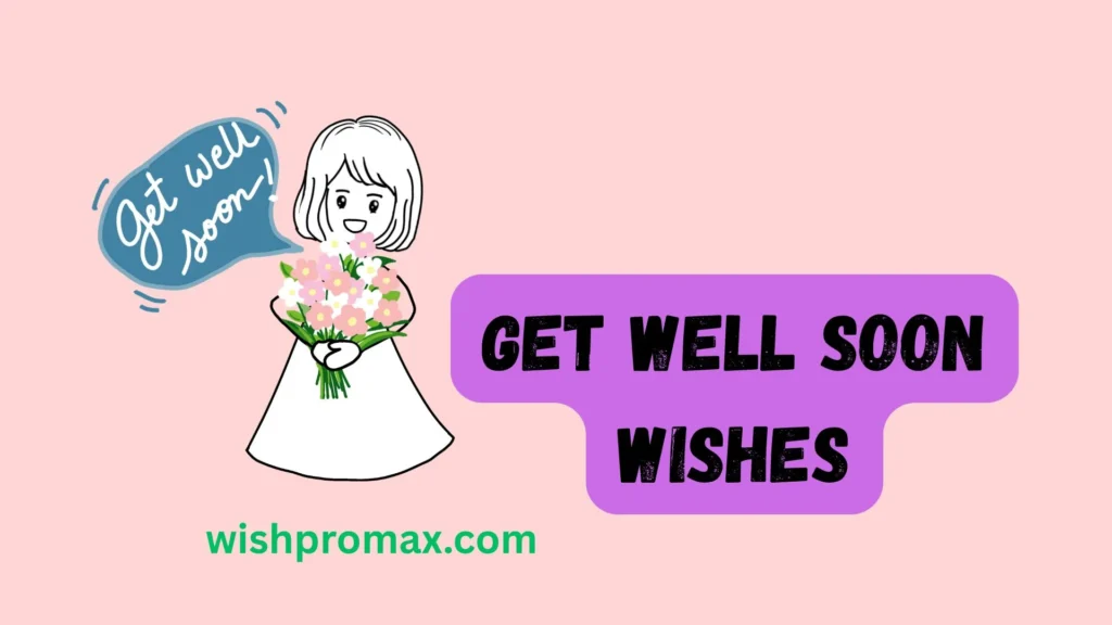 get well soon wishes