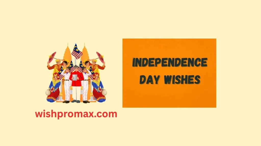 independence day wishes