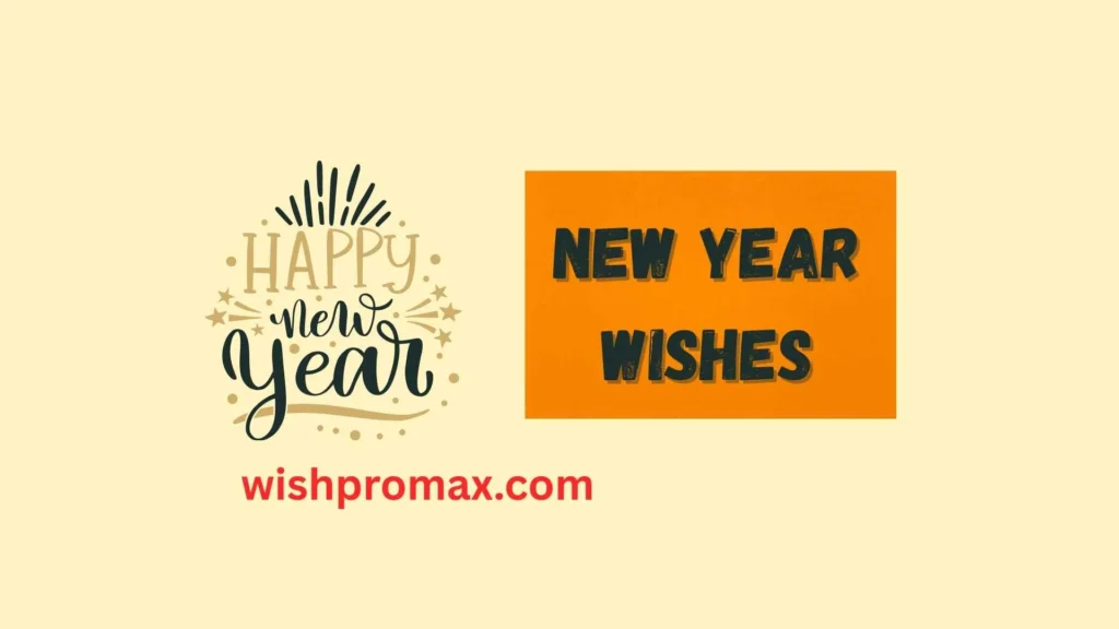 new year wishes
