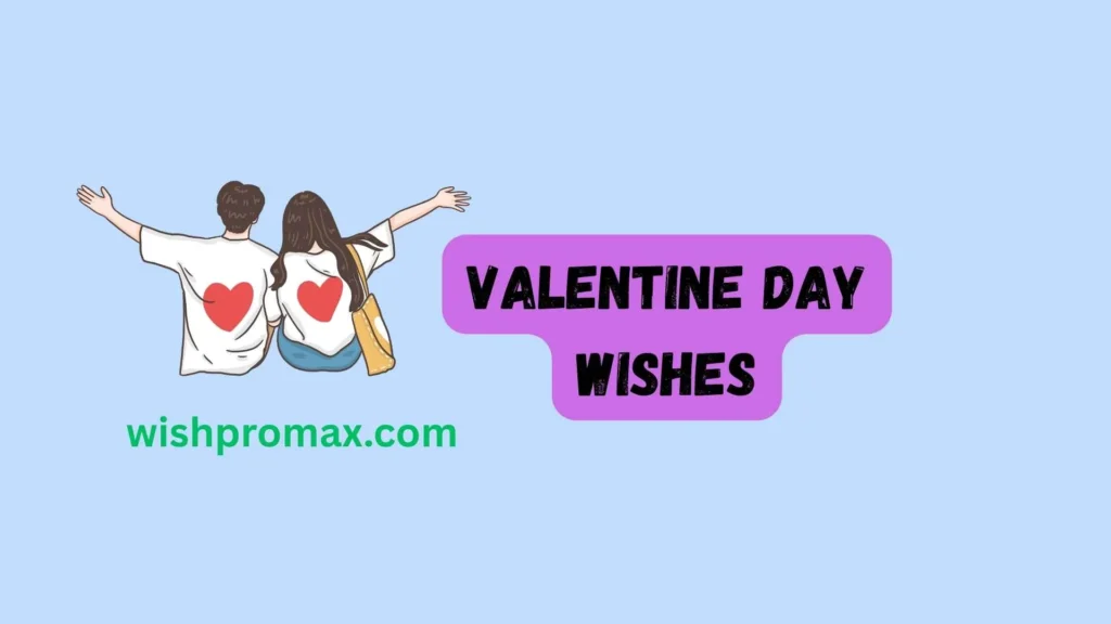 valentine day wishes