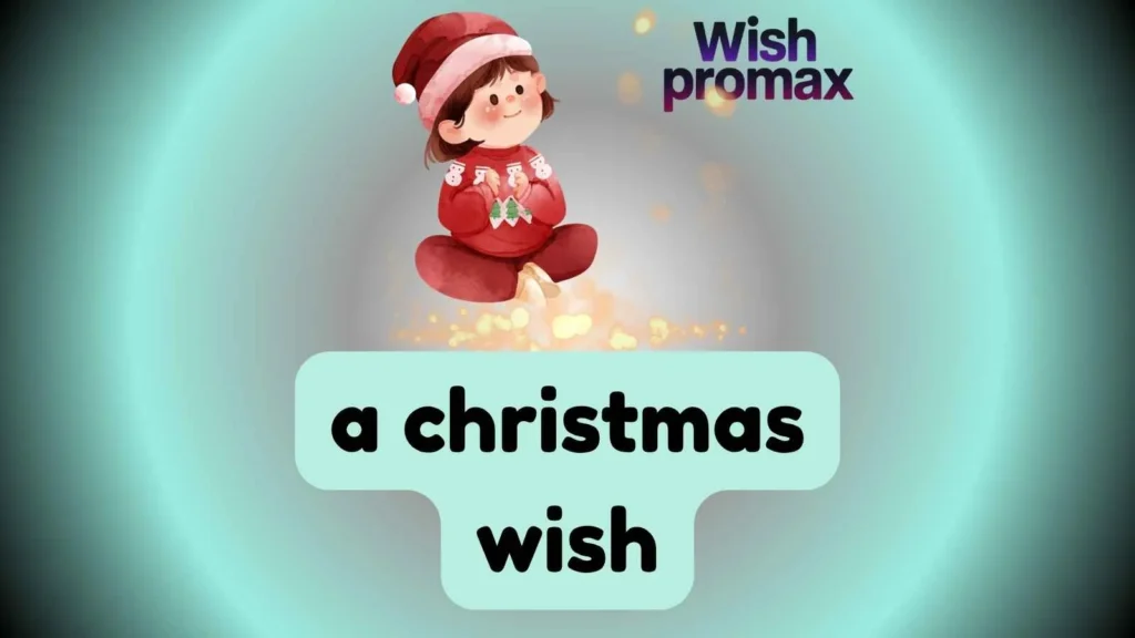 a christmas wish