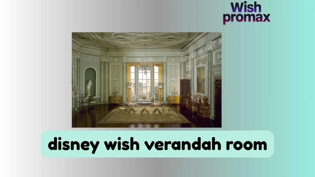 disney wish verandah room