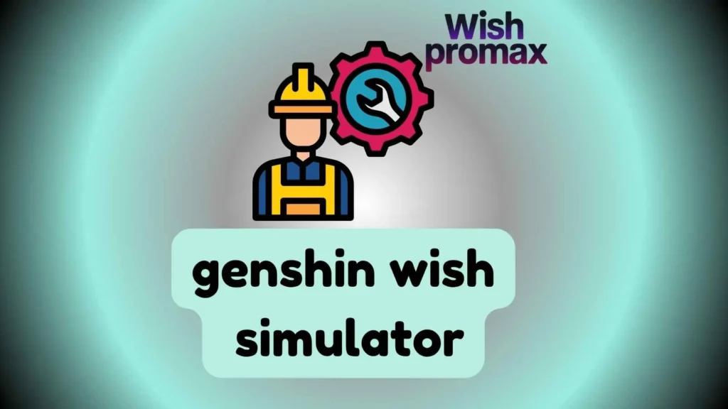 genshin wish simulator