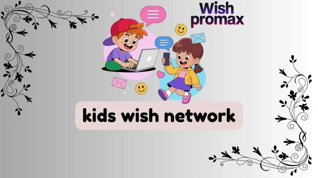 kids wish network