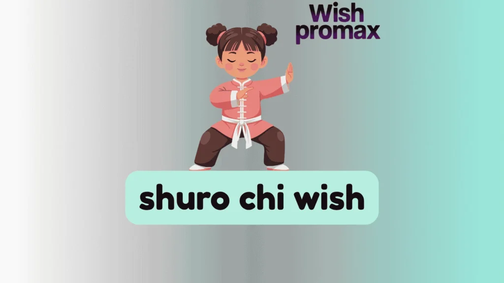 shuro chi wish