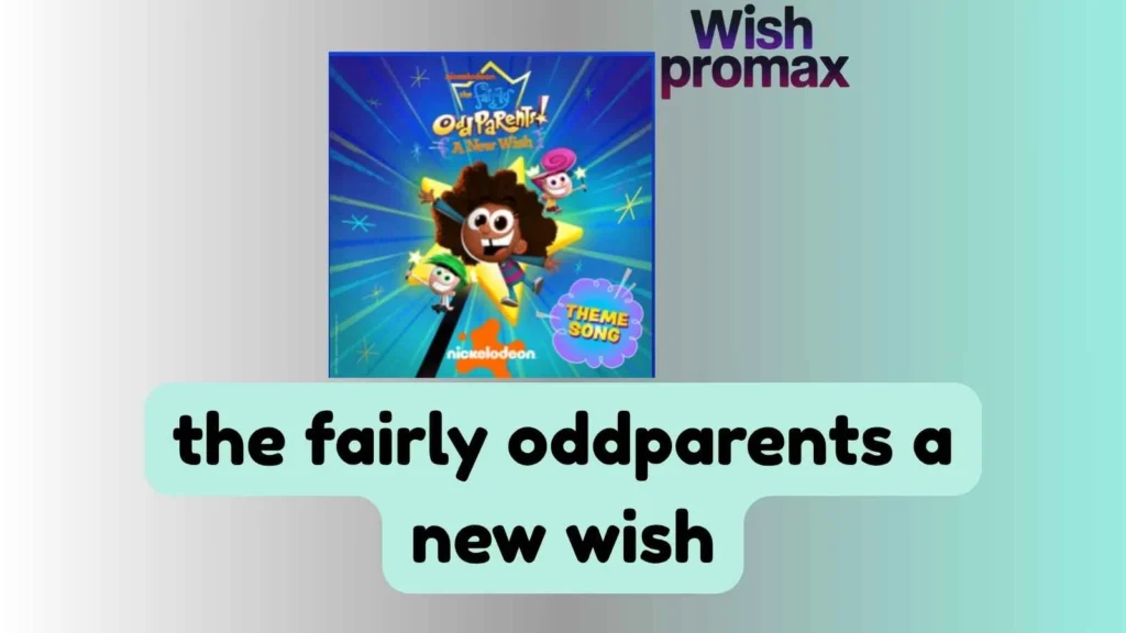 the fairly oddparents a new wish