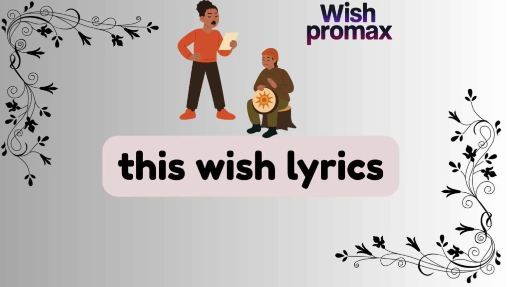 this wish lyrics