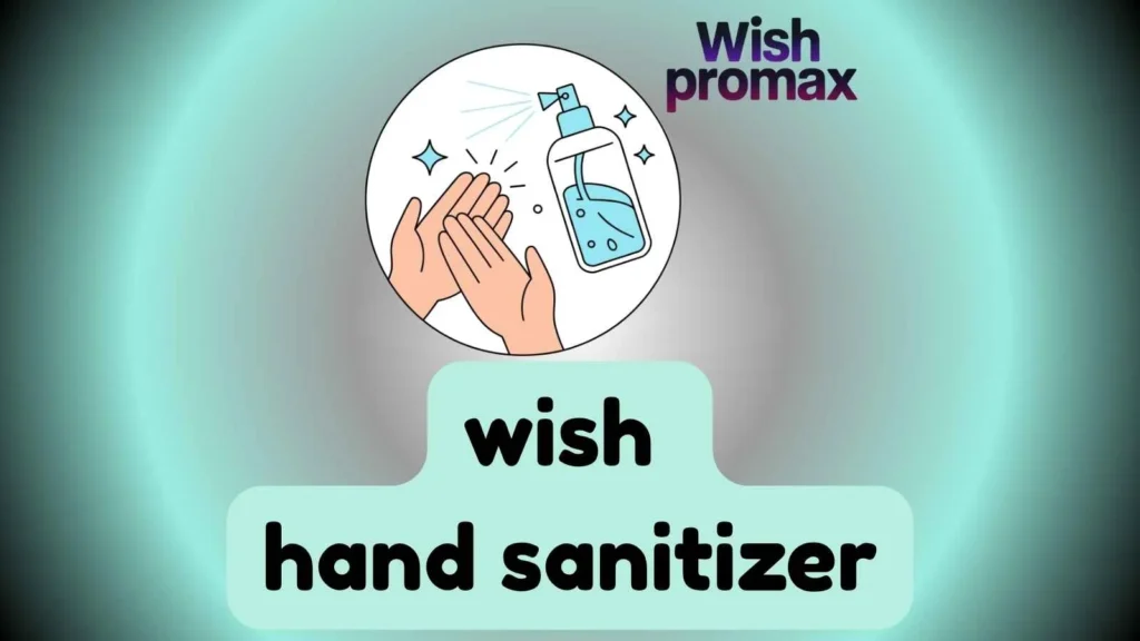 wish hand sanitizer