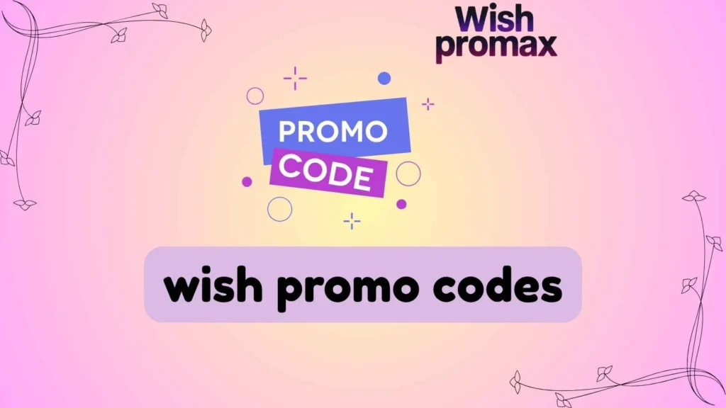 wish promo codes