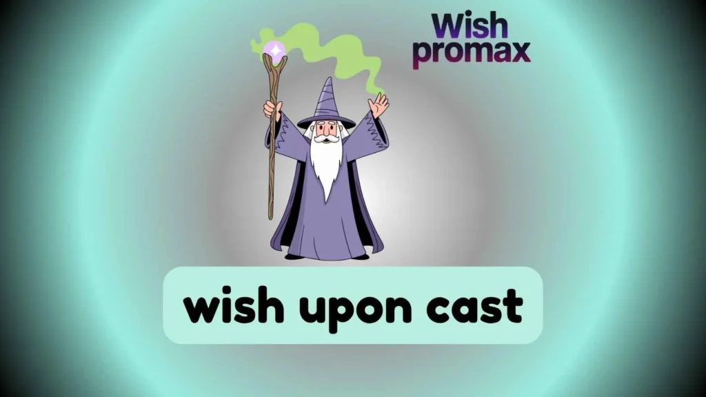 wish upon cast