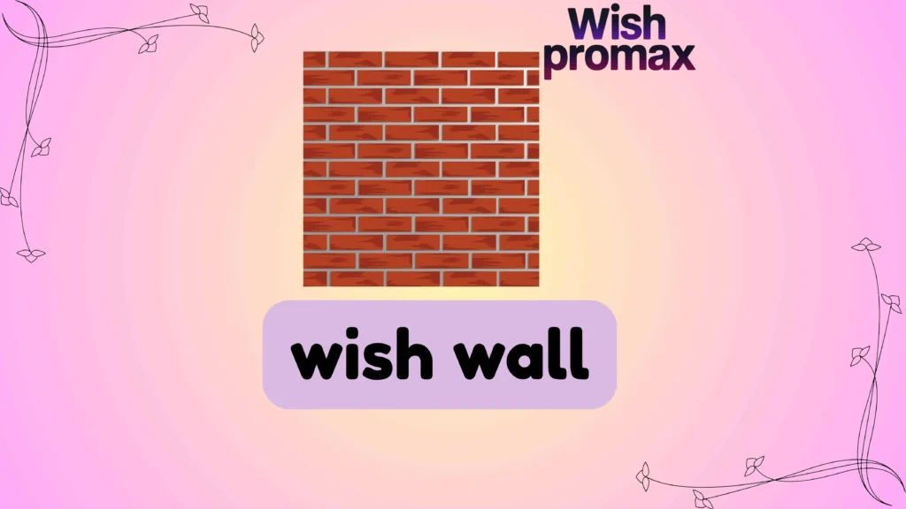 wish wall