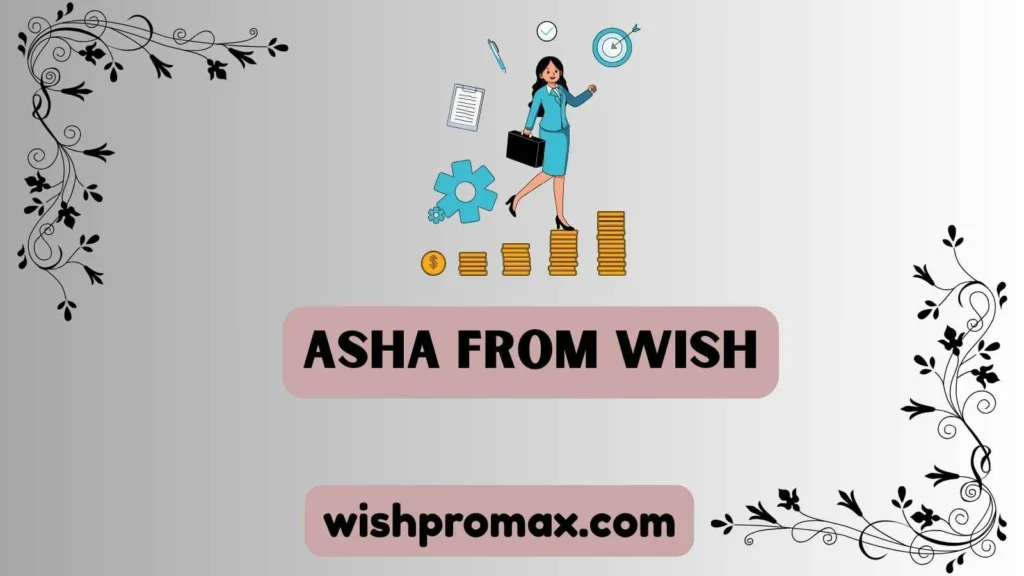 asha from wish