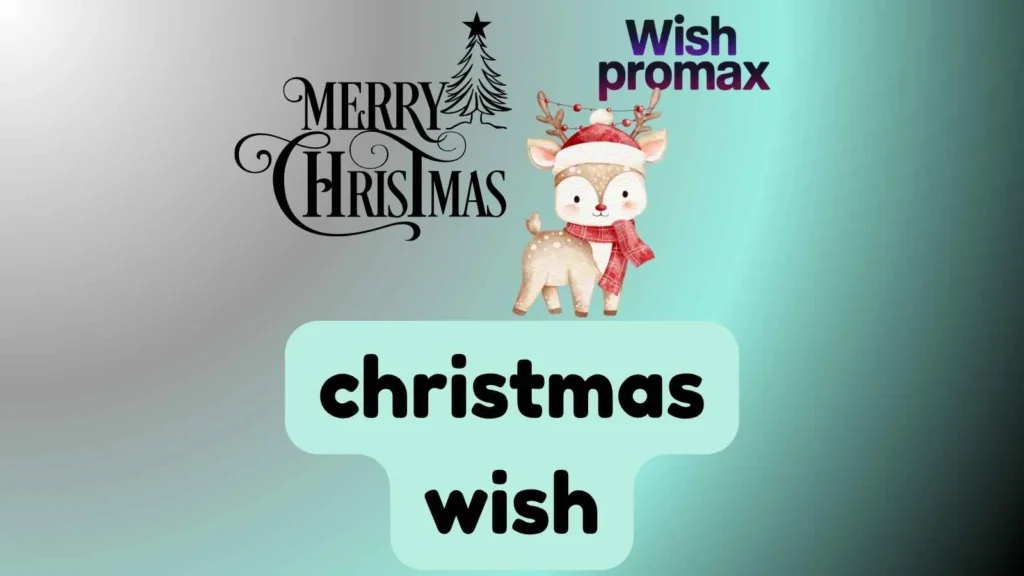 christmas wish