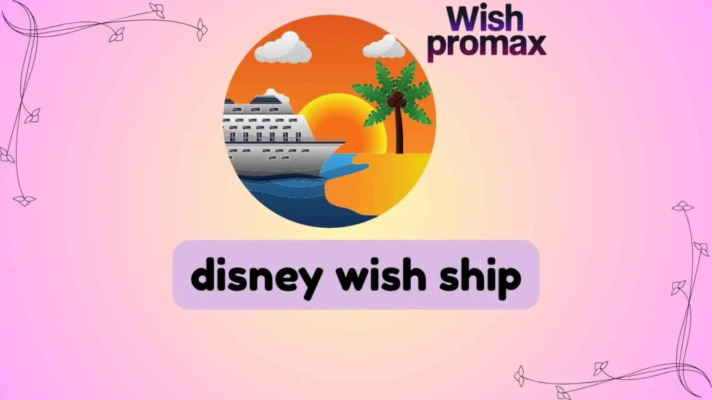 disney wish ship
