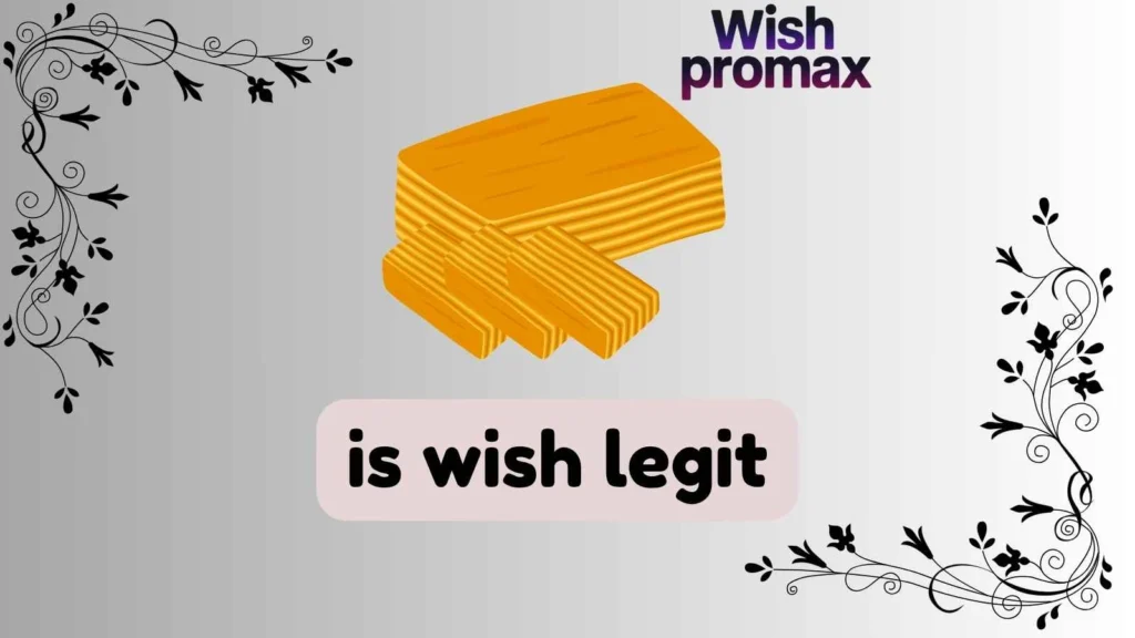 is wish legit
