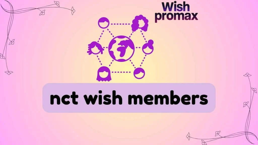 nct wish members