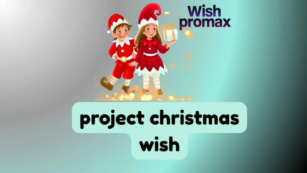 project christmas wish
