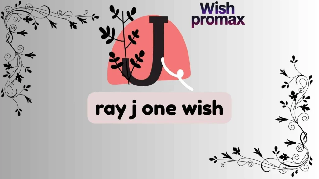 ray j one wish
