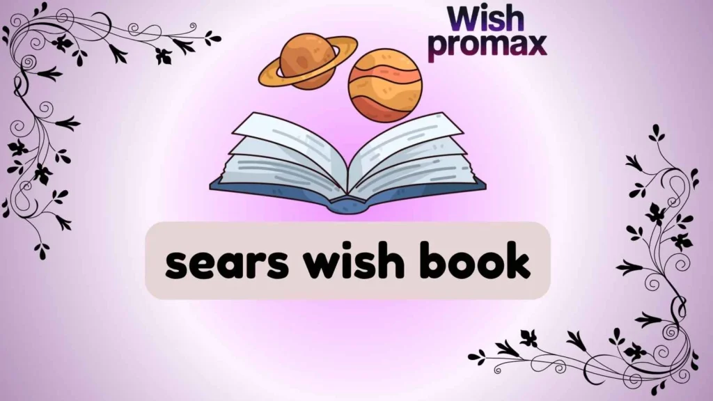 sears wish book