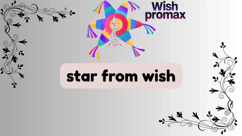 star from wish