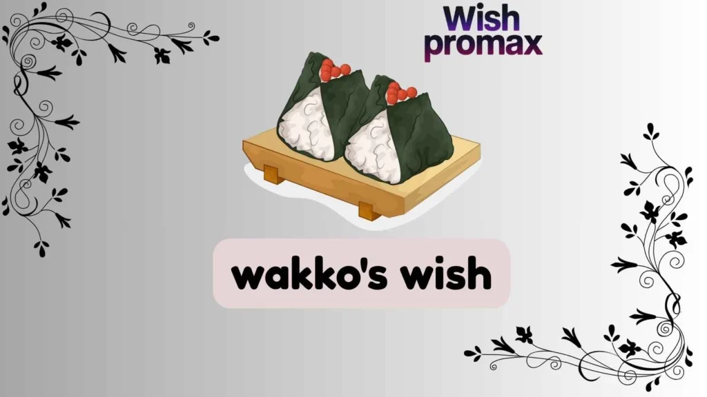 wakko's wish