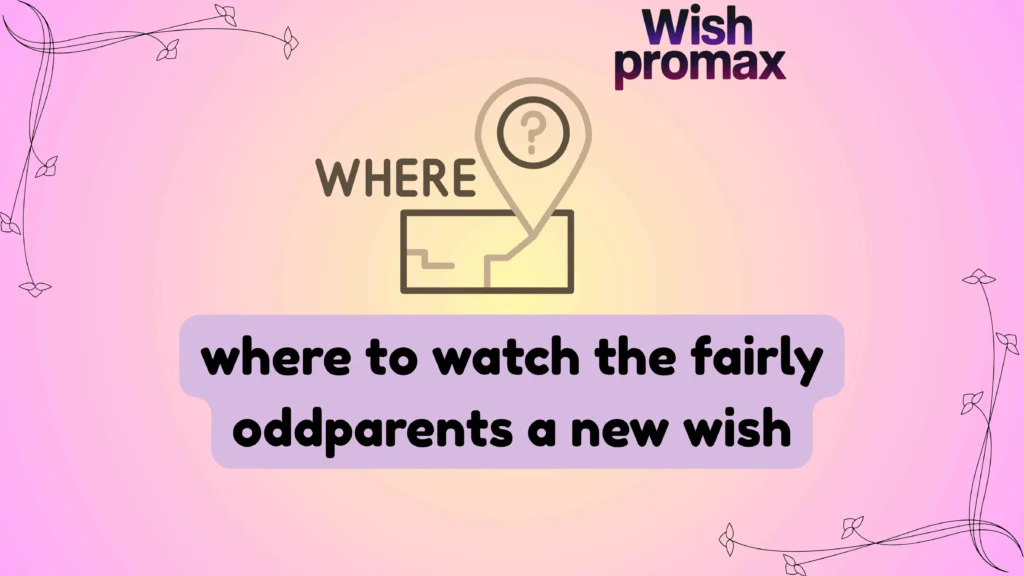 where to watch the fairly oddparents: a new wish