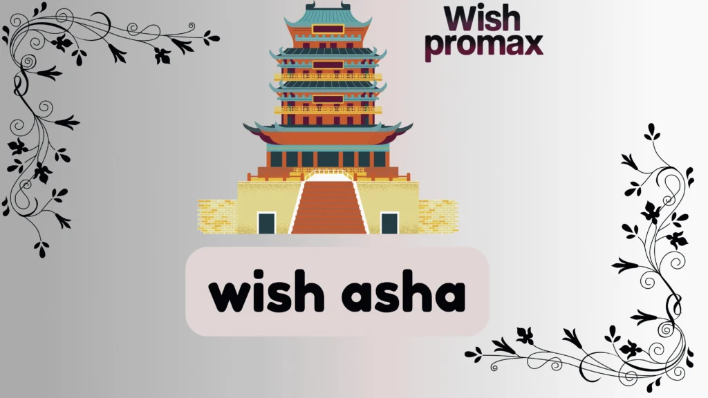 wish asha