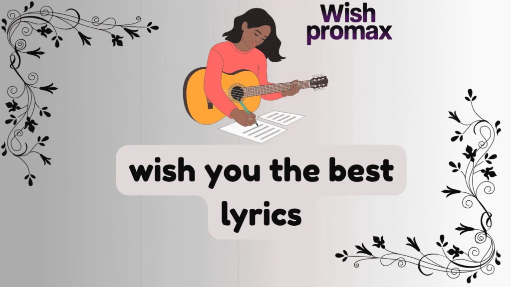 wish you the best lyrics
