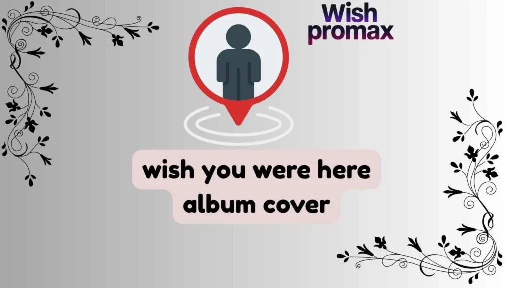 wish you were here album cover