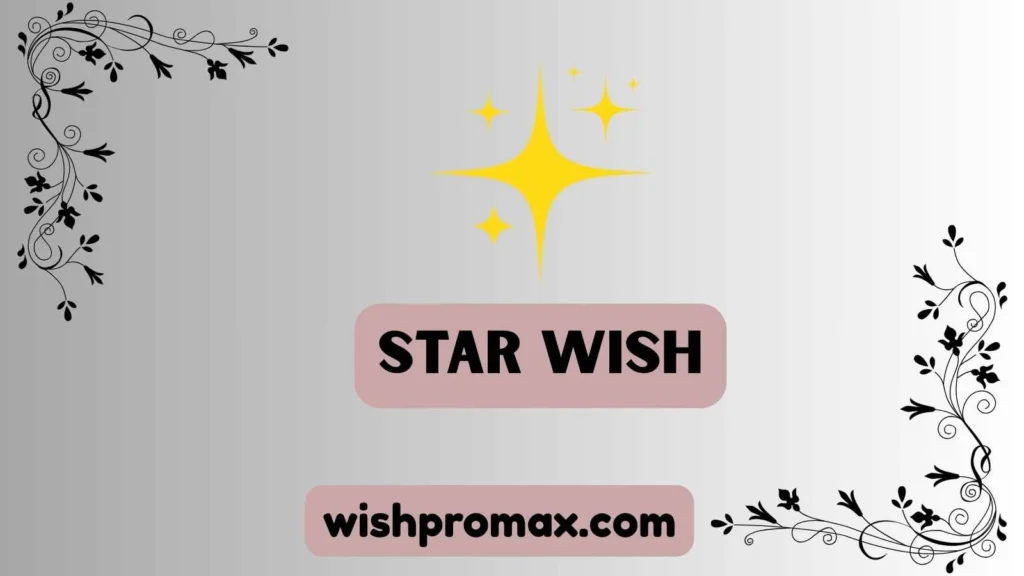 star wish